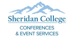 Sheridan College Conferences and Event Services logo Sheridan College Conferences and Event Services logo