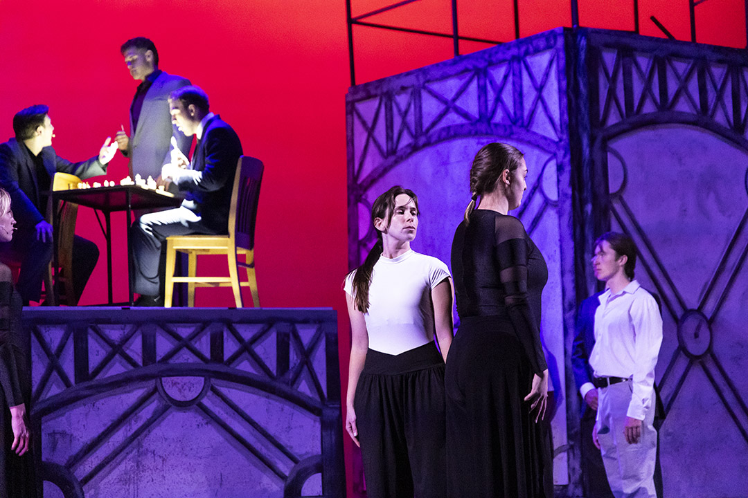 BMTI_24_DressRehearsal1F2A495web chess in the background, dancers in focus in the foreground