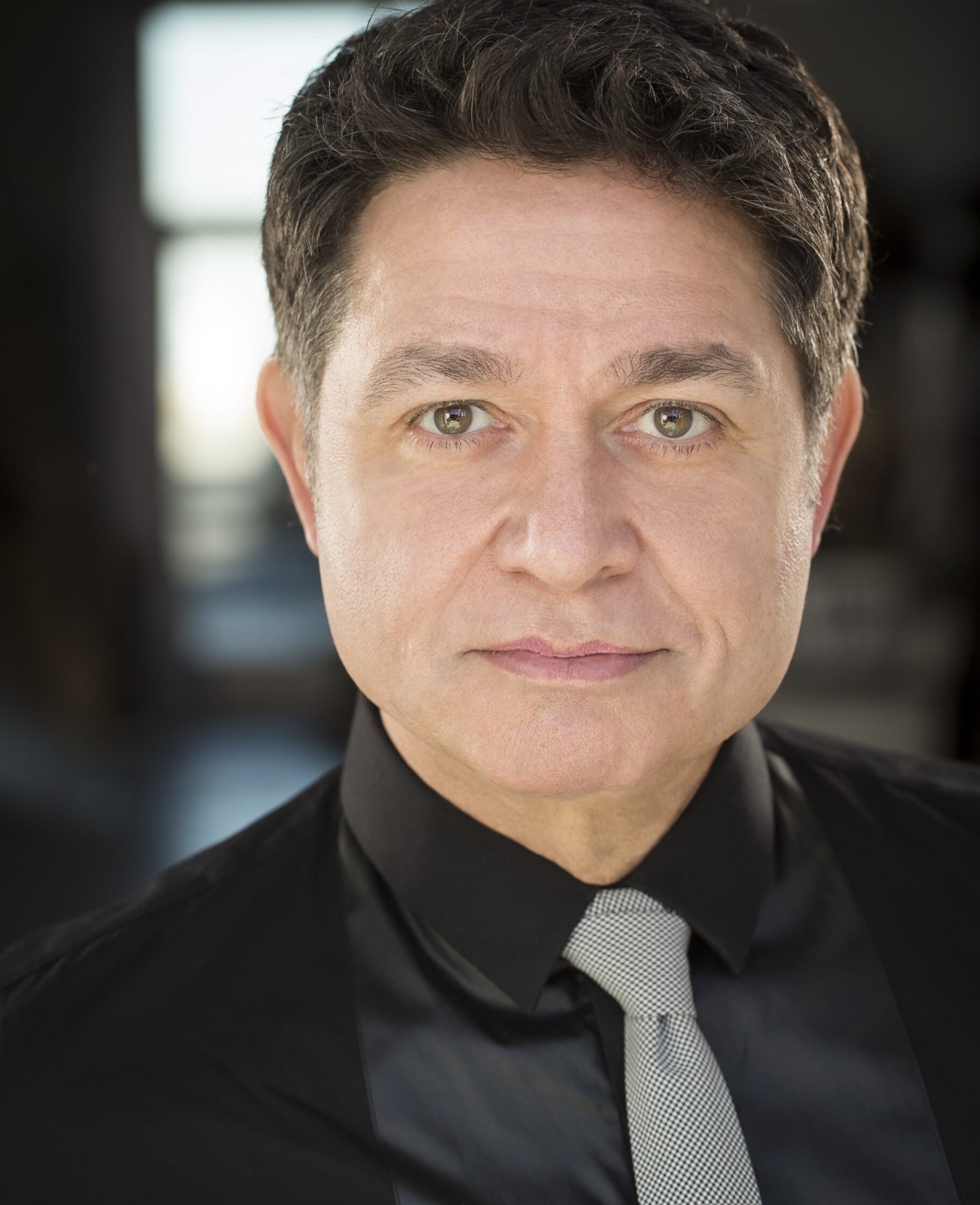 Keith Thompson Headshot