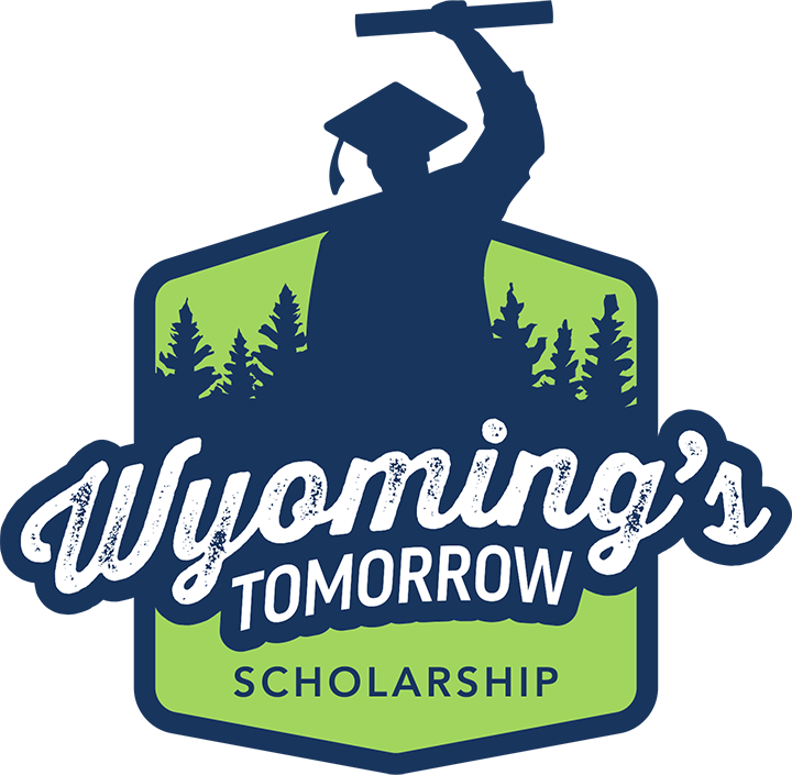 Wyomings Tomorrow Scholarship logo