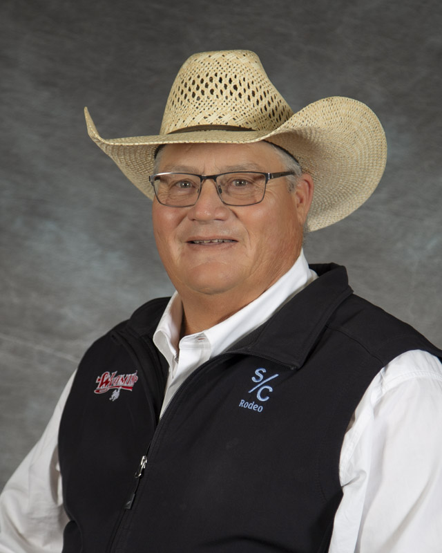 Head Coach, Bobby Harris Head Coach Bobby Harris